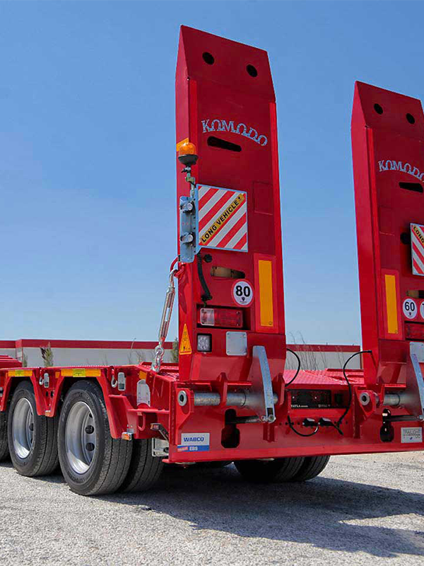 KMD 3 AXLE CONSTANT LOWBED